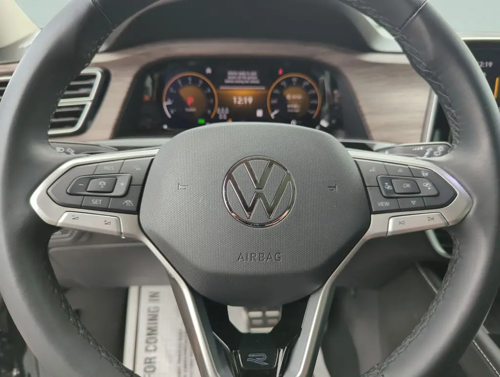 2026 Volkswagen Atlas - $46,367