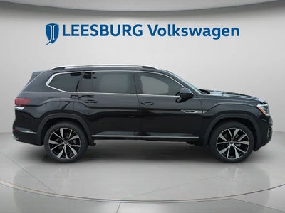 Photo of a 2026 Volkswagen Atlas AWD SEL Premium R-LINE 4motion 4DR SUV for sale