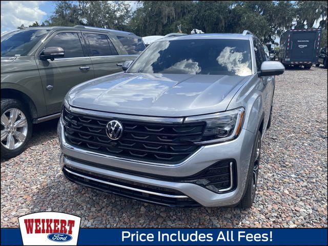 2026 Volkswagen Atlas