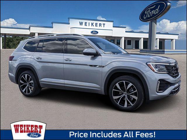 2026 Volkswagen Atlas - $46,000