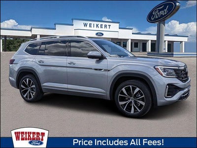 2026 Volkswagen Atlas AWD SEL Premium R-LINE 4motion 4DR SUV