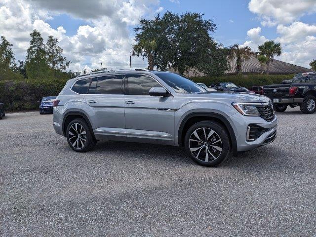 2026 Volkswagen Atlas - $46,000