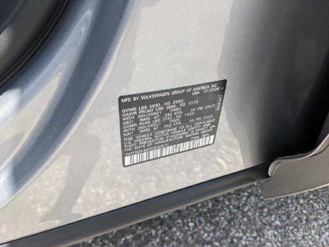 2026 Volkswagen Atlas - $46,000
