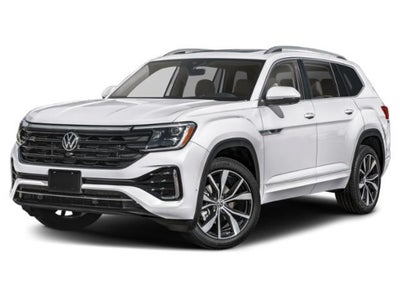 Photo of a 2026 Volkswagen Atlas AWD SEL Premium R-LINE 4motion 4DR SUV for sale