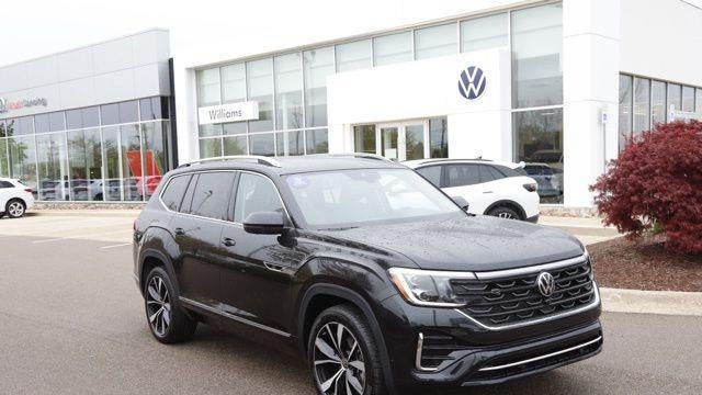 Preowned 2026 Volkswagen Atlas SEL Premium R-Line 4Motion for Sale