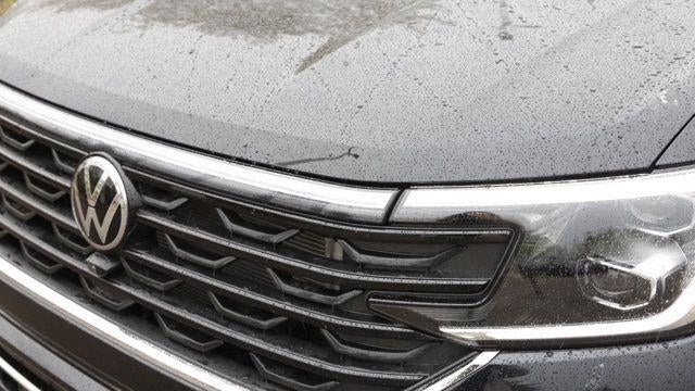 2026 Volkswagen Atlas SEL Premium R-Line 4Motion