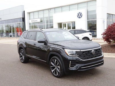 Photo of a 2026 Volkswagen Atlas AWD SEL Premium R-LINE 4motion 4DR SUV for sale