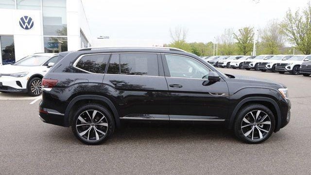 2026 Volkswagen Atlas SEL Premium R-Line 4Motion