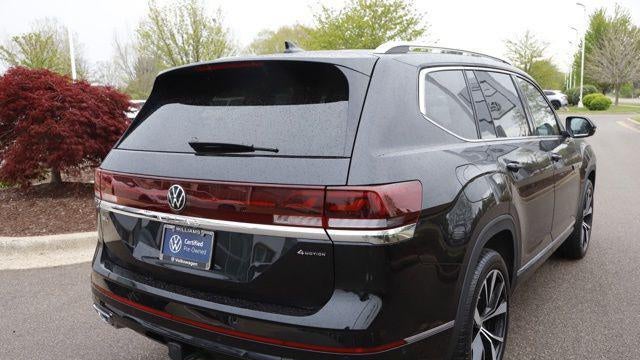 2026 Volkswagen Atlas SEL Premium R-Line 4Motion