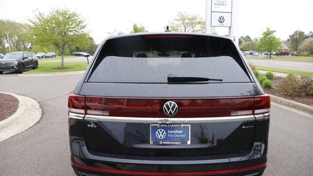 2026 Volkswagen Atlas SEL Premium R-Line 4Motion
