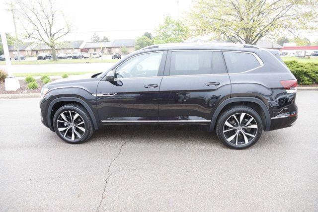 2026 Volkswagen Atlas - $51,538