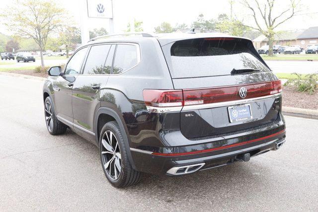 2026 Volkswagen Atlas - $51,538