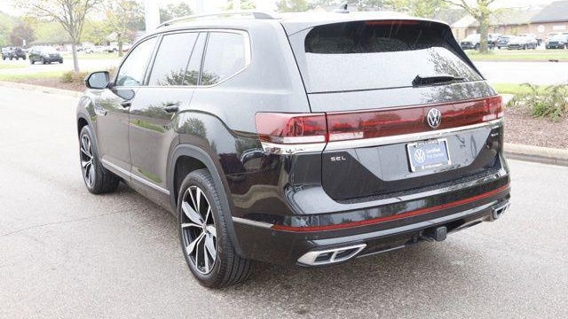 2026 Volkswagen Atlas SEL Premium R-Line 4Motion