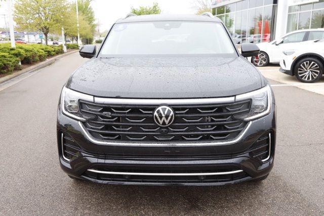 2026 Volkswagen Atlas - $51,538