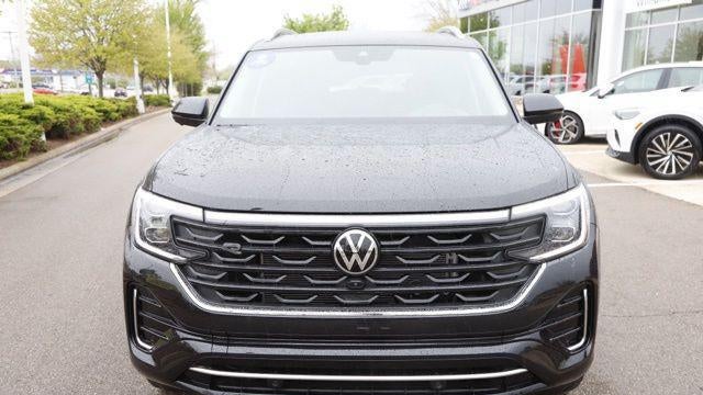 2026 Volkswagen Atlas SEL Premium R-Line 4Motion