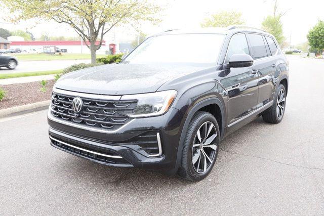 2026 Volkswagen Atlas - $51,538