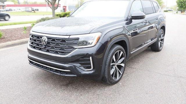 2026 Volkswagen Atlas SEL Premium R-Line 4Motion