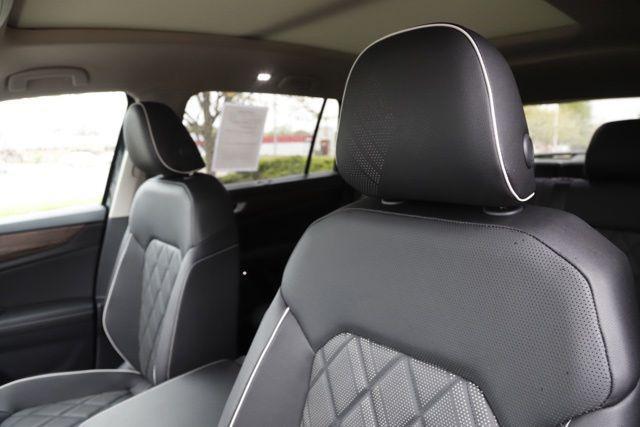 2026 Volkswagen Atlas - $51,538