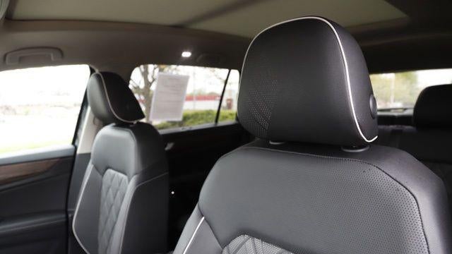 2026 Volkswagen Atlas SEL Premium R-Line 4Motion