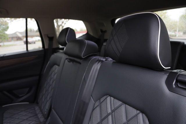 2026 Volkswagen Atlas - $51,538