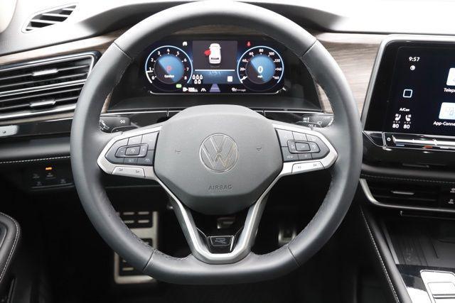 2026 Volkswagen Atlas - $51,538