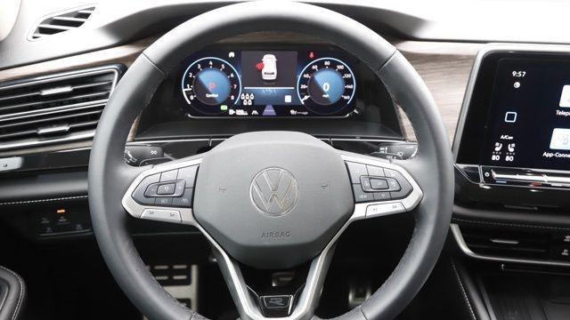 2026 Volkswagen Atlas SEL Premium R-Line 4Motion