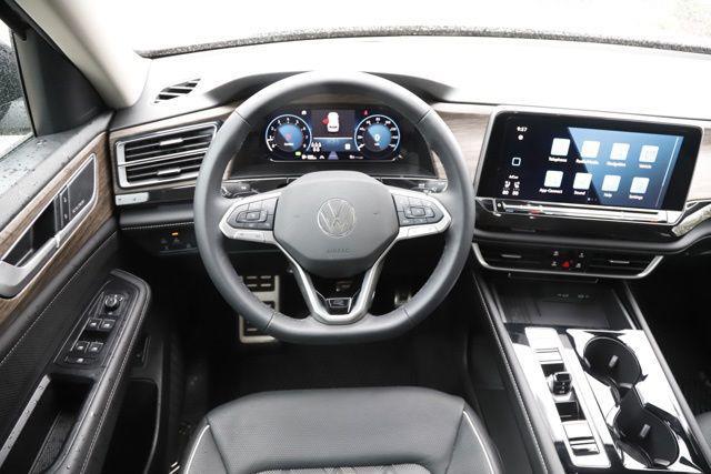 2026 Volkswagen Atlas - $51,538