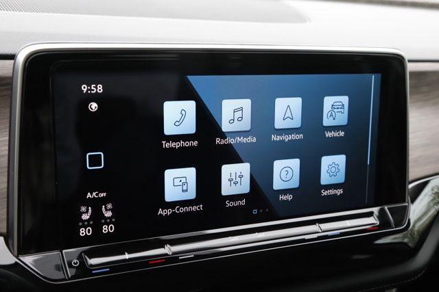 2026 Volkswagen Atlas - $51,538