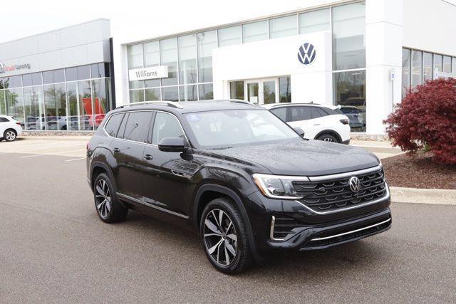 2026 Volkswagen Atlas - $46,563