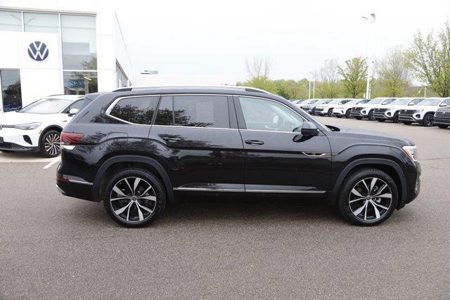 2026 Volkswagen Atlas - $46,563