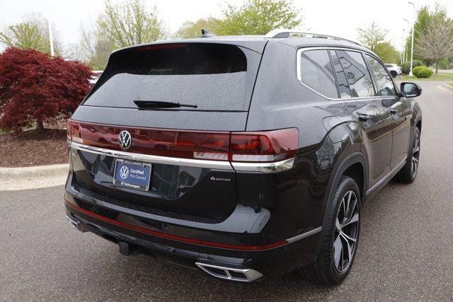 2026 Volkswagen Atlas - $46,563