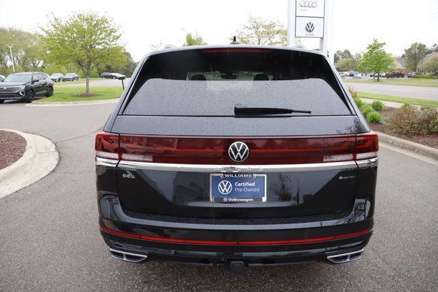 2026 Volkswagen Atlas - $46,563