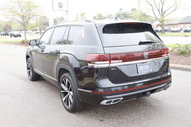 2026 Volkswagen Atlas - $46,563