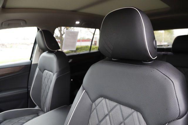 2026 Volkswagen Atlas - $46,563