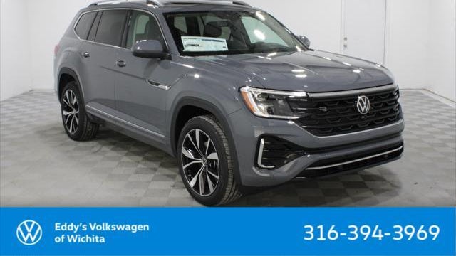 Preowned 2026 Volkswagen Atlas SEL Premium R-Line 4Motion for Sale