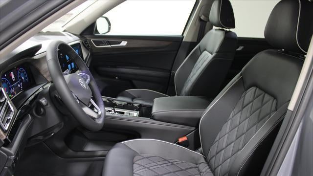 2026 Volkswagen Atlas SEL Premium R-Line 4Motion