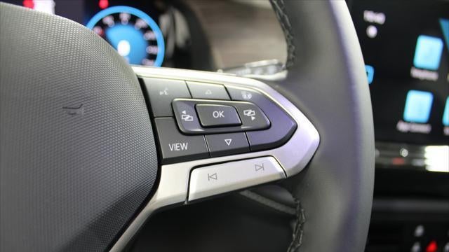 2026 Volkswagen Atlas SEL Premium R-Line 4Motion