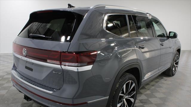 2026 Volkswagen Atlas SEL Premium R-Line 4Motion