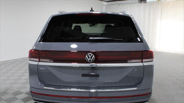 2026 Volkswagen Atlas SEL Premium R-Line 4Motion