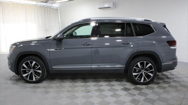 2026 Volkswagen Atlas SEL Premium R-Line 4Motion