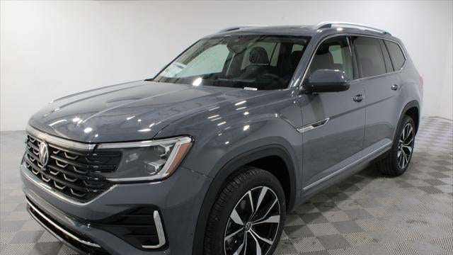 2026 Volkswagen Atlas SEL Premium R-Line 4Motion