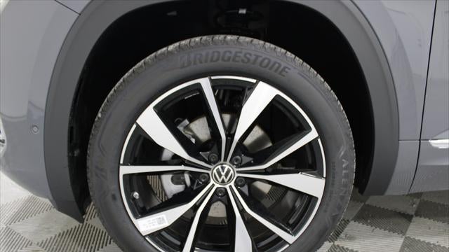 2026 Volkswagen Atlas SEL Premium R-Line 4Motion