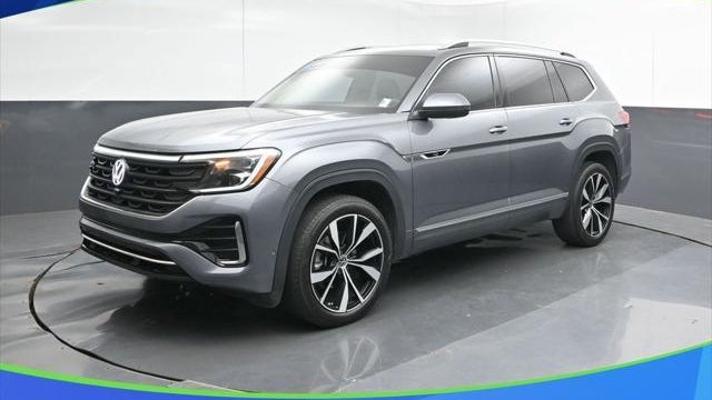 Preowned 2024 Volkswagen Atlas SEL Premium R-Line 4Motion for Sale