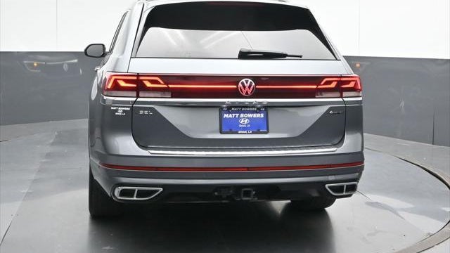 2024 Volkswagen Atlas SEL Premium R-Line 4Motion