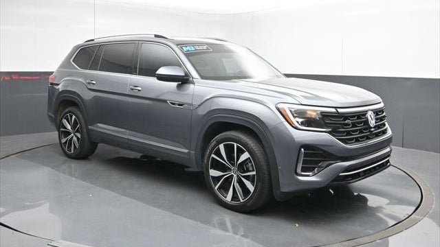 2024 Volkswagen Atlas SEL Premium R-Line 4Motion