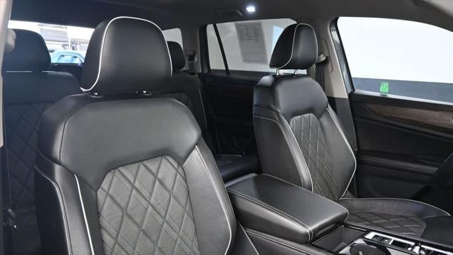 2024 Volkswagen Atlas SEL Premium R-Line 4Motion