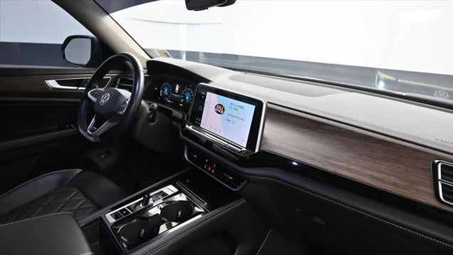 2024 Volkswagen Atlas SEL Premium R-Line 4Motion
