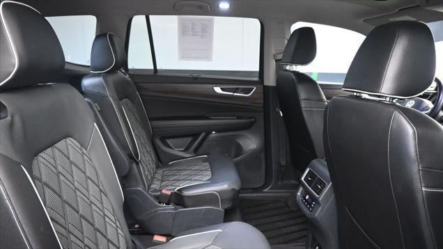 2024 Volkswagen Atlas SEL Premium R-Line 4Motion