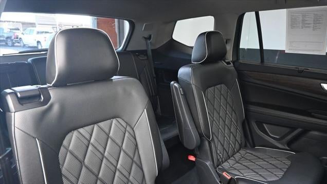 2024 Volkswagen Atlas SEL Premium R-Line 4Motion