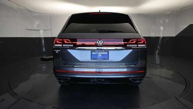 2024 Volkswagen Atlas SEL Premium R-Line 4Motion
